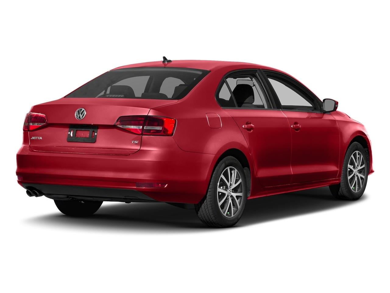 2017 Volkswagen Jetta 1.4T S Auto