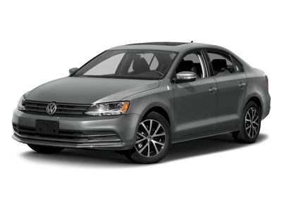2017 Volkswagen Jetta 1.4T S Auto