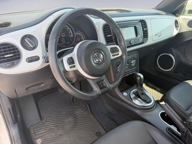 2014 Volkswagen Beetle 2dr Auto 2.5L PZEV *Ltd Avail*