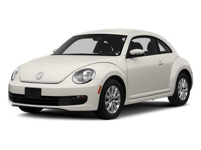 2014 Volkswagen Beetle 2dr Auto 2.5L PZEV *Ltd Avail*