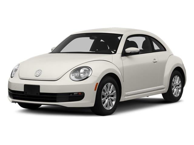 2014 Volkswagen Beetle 2dr Auto 2.5L PZEV *Ltd Avail*