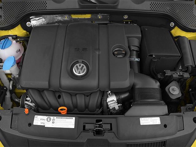 2014 Volkswagen Beetle 2dr Auto 2.5L PZEV *Ltd Avail*