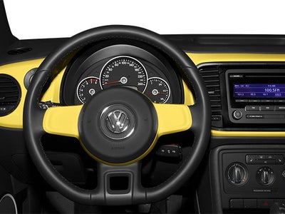 2014 Volkswagen Beetle 2dr Auto 2.5L PZEV *Ltd Avail*