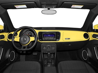 2014 Volkswagen Beetle 2dr Auto 2.5L PZEV *Ltd Avail*
