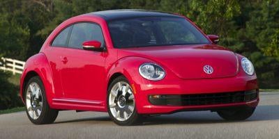 2014 Volkswagen Beetle 2dr Auto 2.5L PZEV *Ltd Avail*