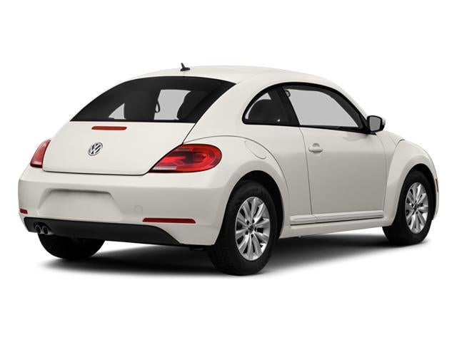 2014 Volkswagen Beetle 2dr Auto 2.5L PZEV *Ltd Avail*
