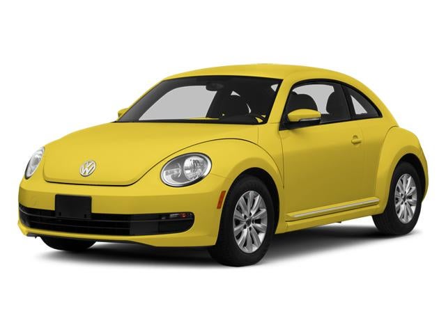 2014 Volkswagen Beetle 2dr Auto 2.5L PZEV *Ltd Avail*