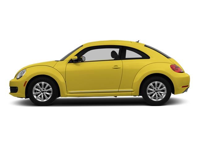 2014 Volkswagen Beetle 2dr Auto 2.5L PZEV *Ltd Avail*