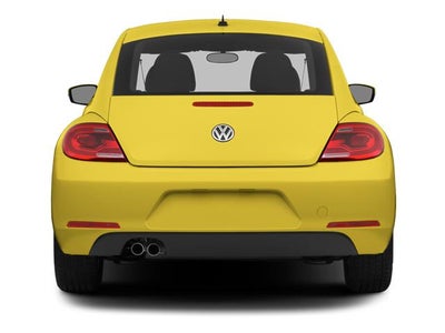 2014 Volkswagen Beetle 2dr Auto 2.5L PZEV *Ltd Avail*