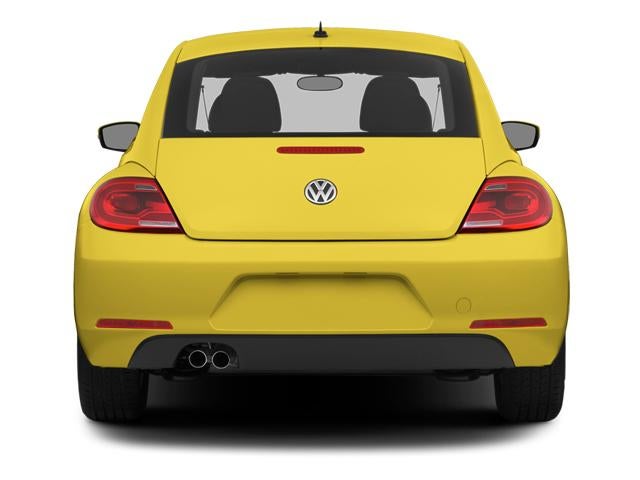 2014 Volkswagen Beetle 2dr Auto 2.5L PZEV *Ltd Avail*