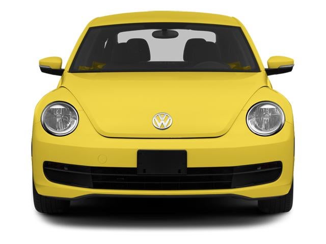 2014 Volkswagen Beetle 2dr Auto 2.5L PZEV *Ltd Avail*