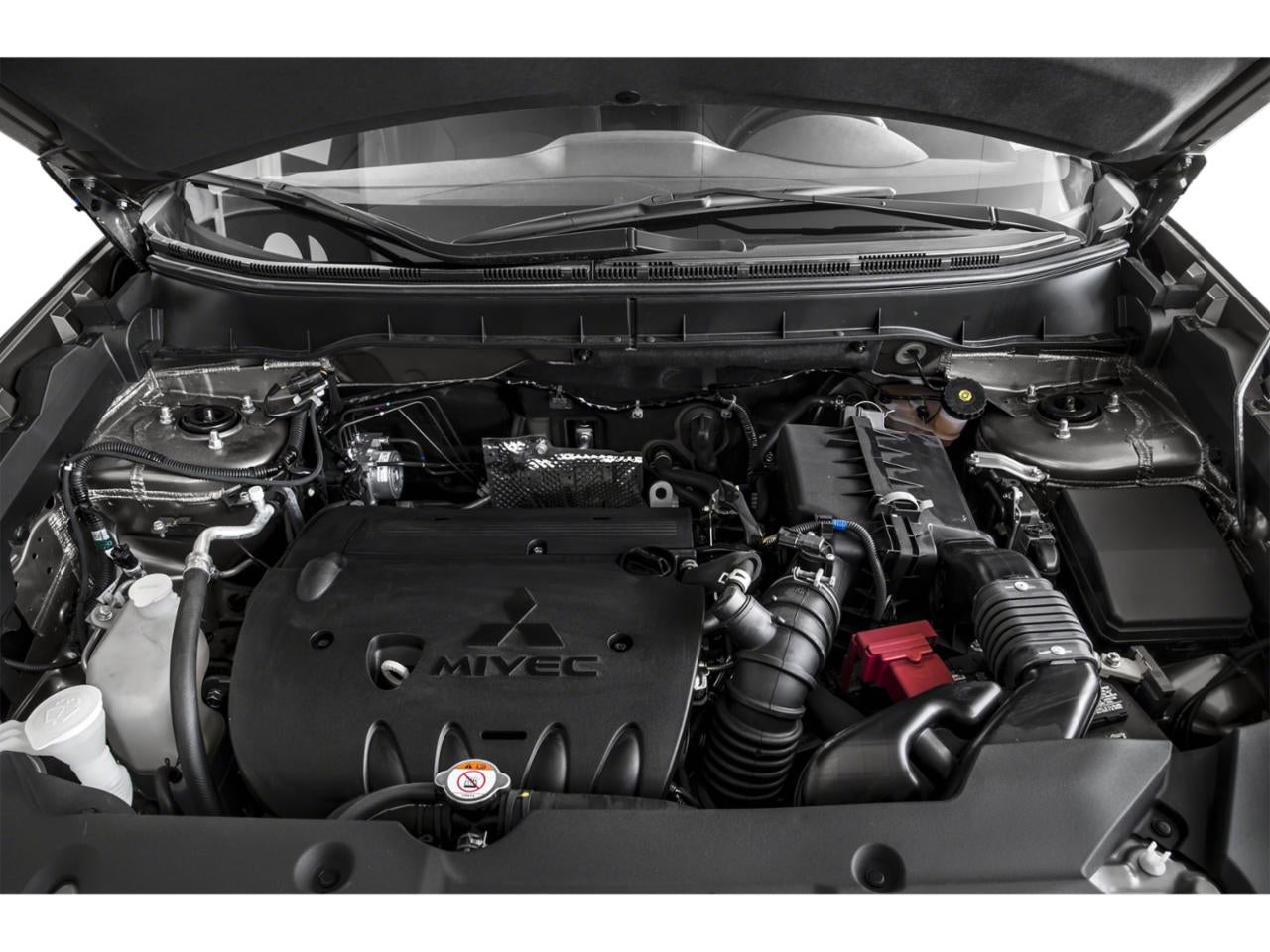 2015 Mitsubishi Outlander Sport 2WD 4dr CVT 2.4 ES