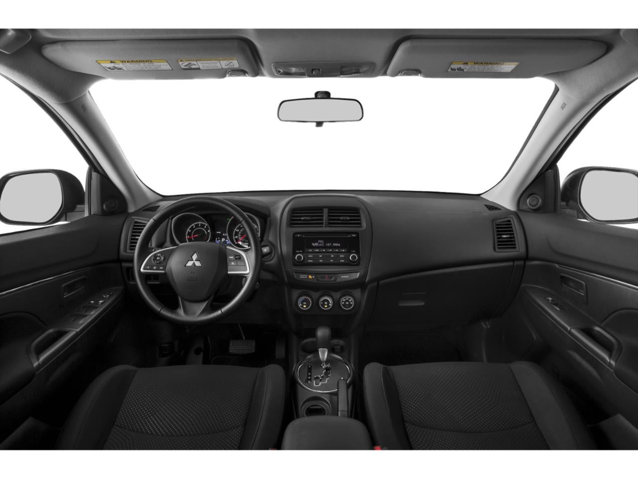 2015 Mitsubishi Outlander Sport 2WD 4dr CVT 2.4 ES