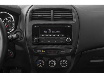 2015 Mitsubishi Outlander Sport 2WD 4dr CVT 2.4 ES
