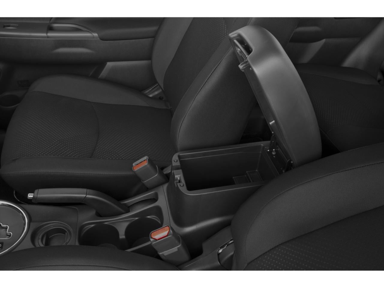 2015 Mitsubishi Outlander Sport 2WD 4dr CVT 2.4 ES