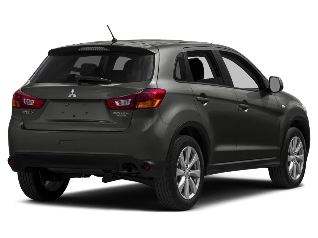 2015 Mitsubishi Outlander Sport 2WD 4dr CVT 2.4 ES