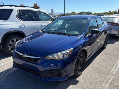 2023 Subaru Impreza 5-door CVT