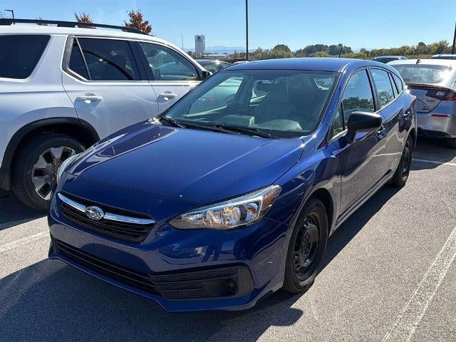 2023 Subaru Impreza 5-door CVT