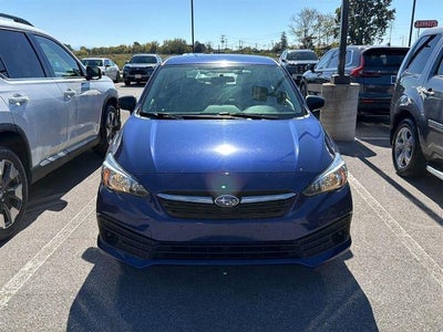 2023 Subaru Impreza 5-door CVT