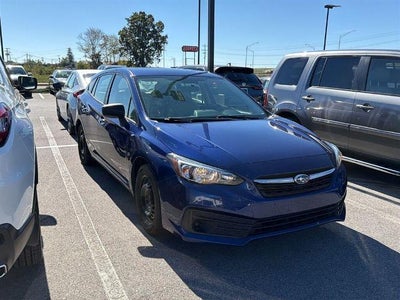 2023 Subaru Impreza 5-door CVT