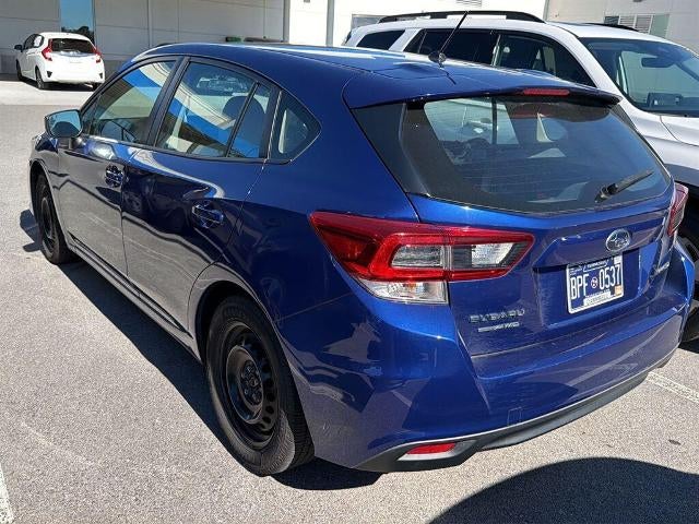 2023 Subaru Impreza 5-door CVT