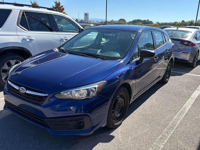2023 Subaru Impreza 5-door CVT
