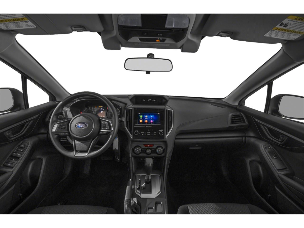 2023 Subaru Impreza 5-door CVT