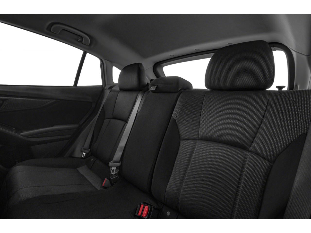 2023 Subaru Impreza 5-door CVT