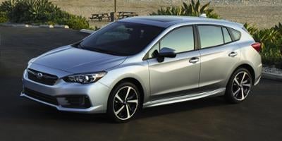 2023 Subaru Impreza 5-door CVT