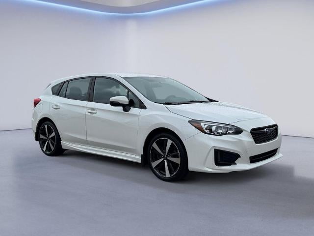 2019 Subaru Impreza 2.0i Sport 5-door CVT