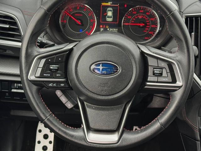 2019 Subaru Impreza 2.0i Sport 5-door CVT