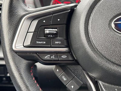 2019 Subaru Impreza 2.0i Sport 5-door CVT