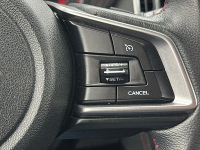 2019 Subaru Impreza 2.0i Sport 5-door CVT