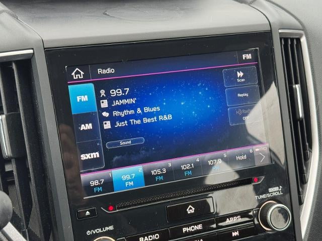 2019 Subaru Impreza 2.0i Sport 5-door CVT