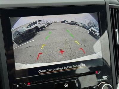 2019 Subaru Impreza 2.0i Sport 5-door CVT