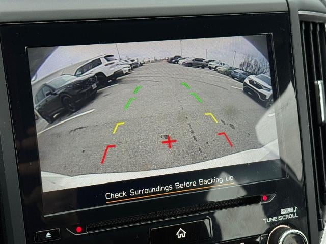 2019 Subaru Impreza 2.0i Sport 5-door CVT