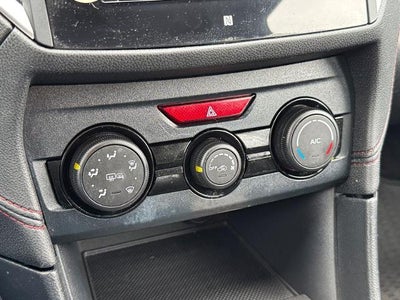 2019 Subaru Impreza 2.0i Sport 5-door CVT