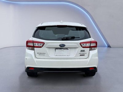 2019 Subaru Impreza 2.0i Sport 5-door CVT