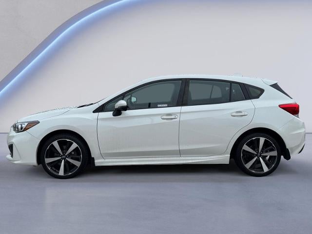 2019 Subaru Impreza 2.0i Sport 5-door CVT