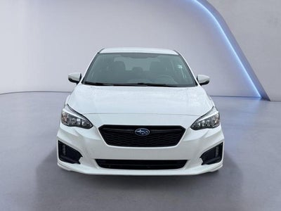 2019 Subaru Impreza 2.0i Sport 5-door CVT