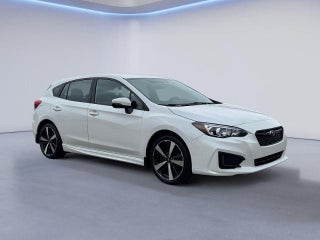 2019 Subaru Impreza 2.0i Sport 5-door CVT