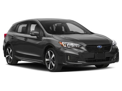 2019 Subaru Impreza 2.0i Sport 5-door CVT