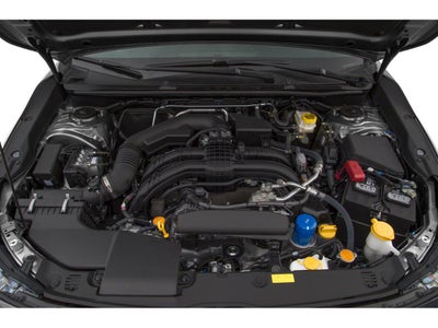 2019 Subaru Impreza 2.0i Sport 5-door CVT