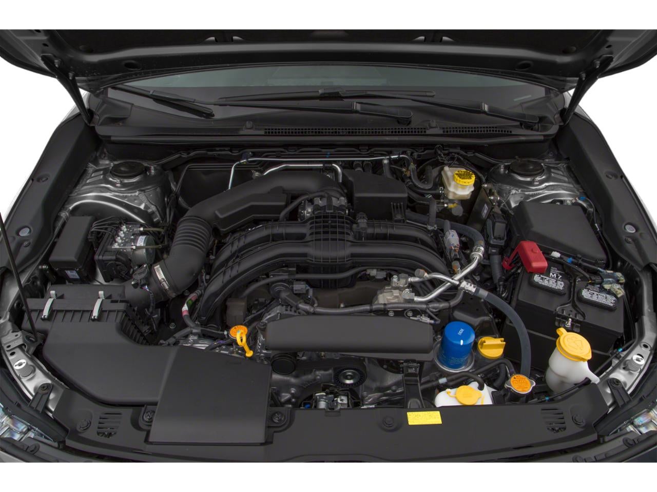 2019 Subaru Impreza 2.0i Sport 5-door CVT