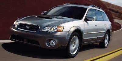 2007 Subaru Legacy Wagon Wgn 2.5i Automatic with Limited Package