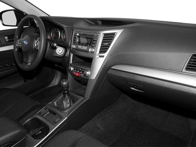 2014 Subaru Outback 2.5i Limited Automatic