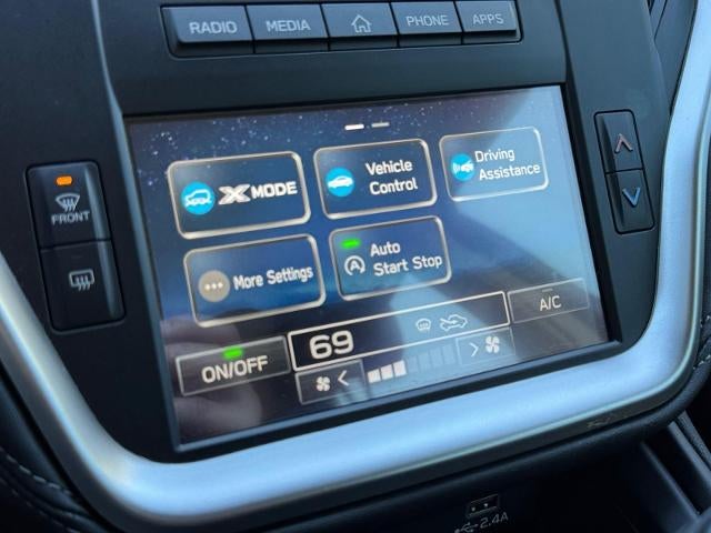 2025 Subaru Outback AWD