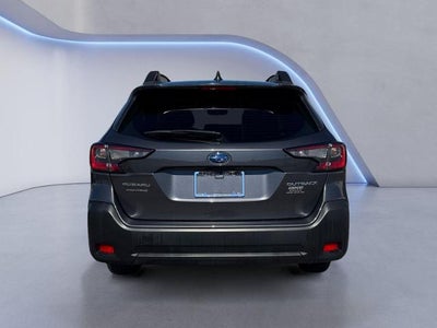 2025 Subaru Outback AWD