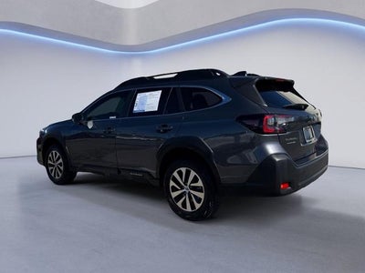 2025 Subaru Outback AWD