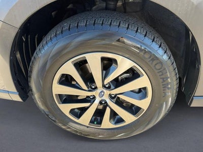 2025 Subaru Outback AWD